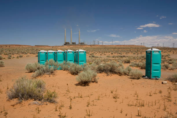 Portable Restroom Setup and Delivery in Reedley, CA